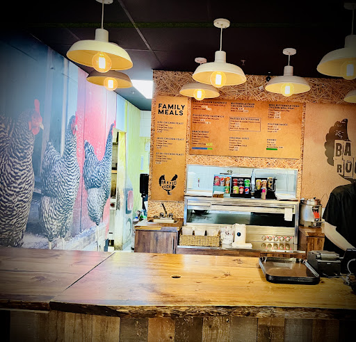 Photo of Barred Rock Chicken & Poutine - 1 Market Square, Saint John, NB E2L 0B8